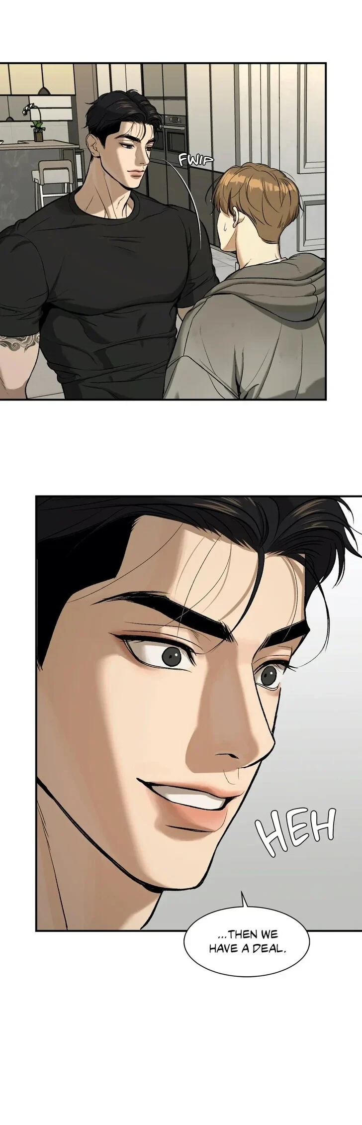 Jinx (Mingwa) Chapter 6, page 30