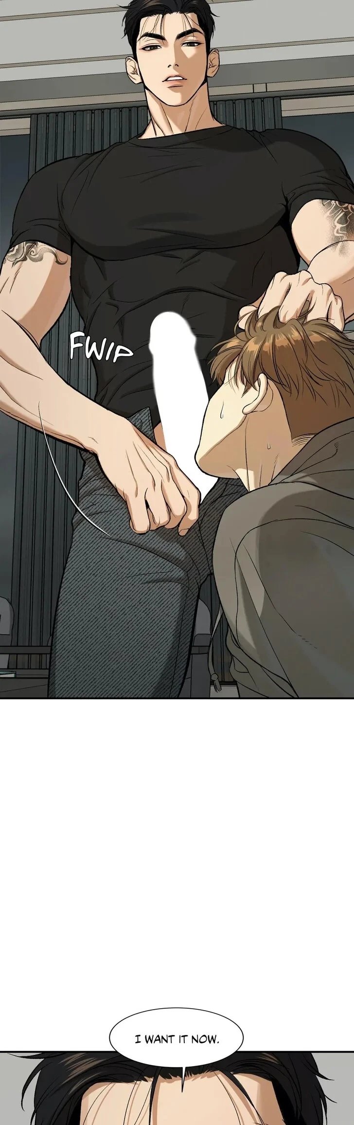 Jinx (Mingwa) Chapter 6, page 34