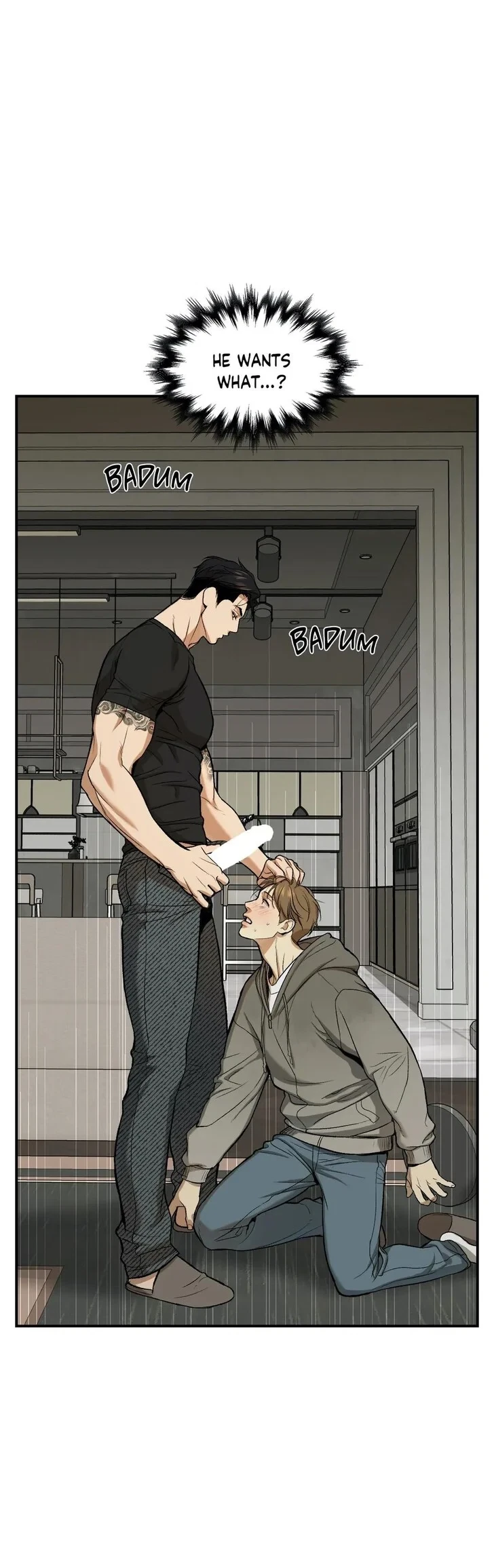 Jinx (Mingwa) Chapter 6, page 36