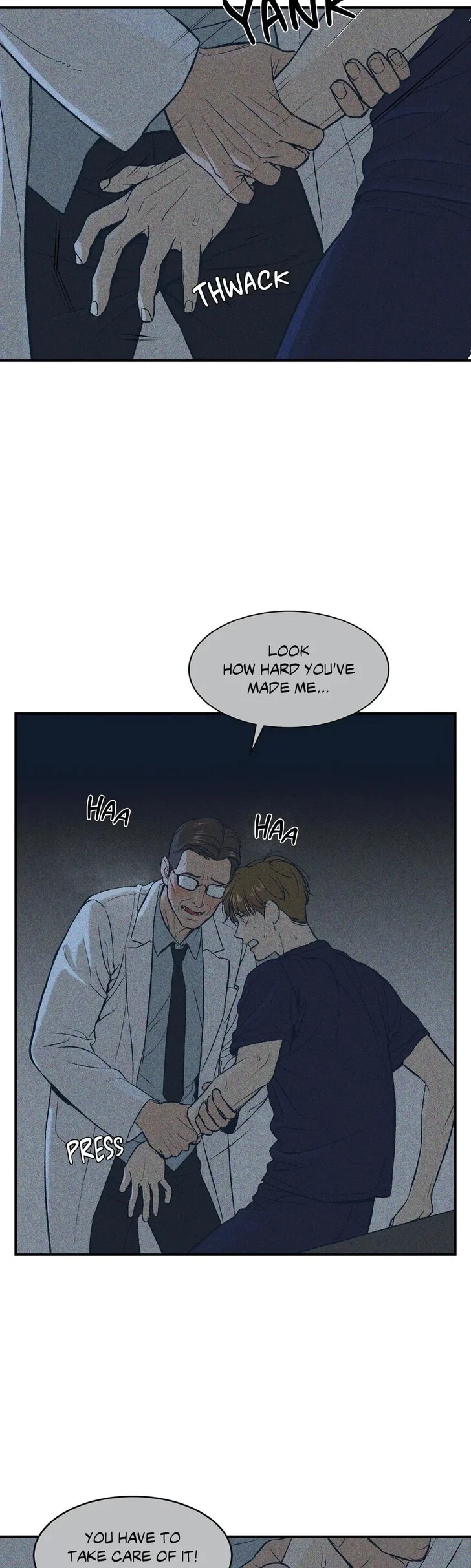 Jinx (Mingwa) Chapter 6, page 38