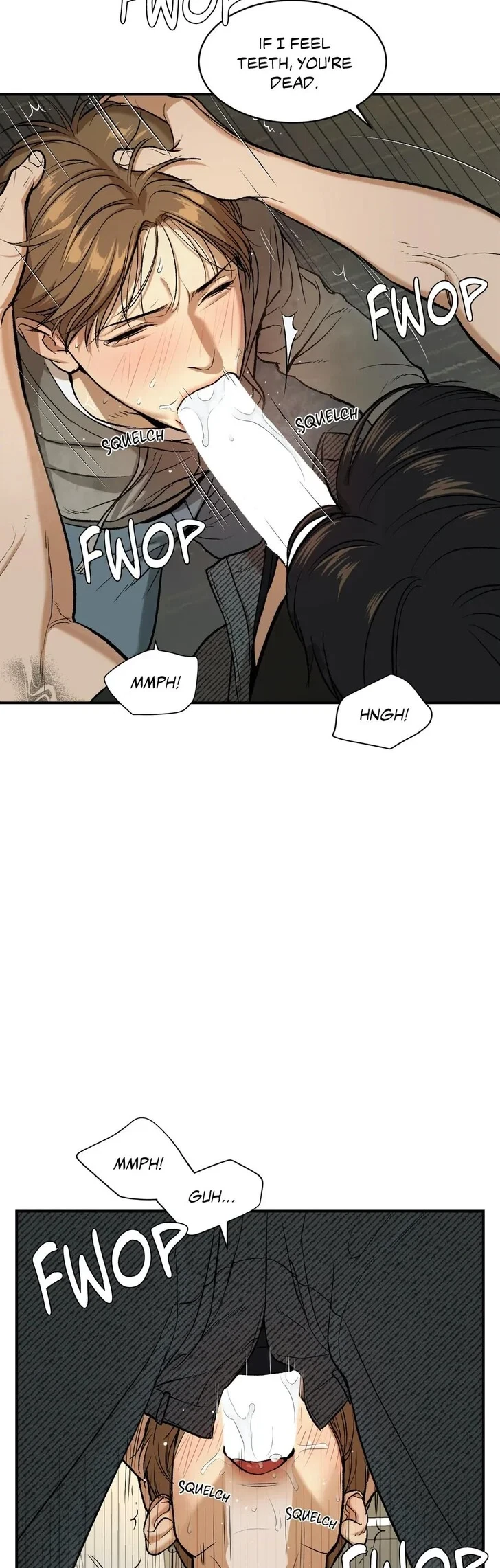Jinx (Mingwa) Chapter 6, page 47
