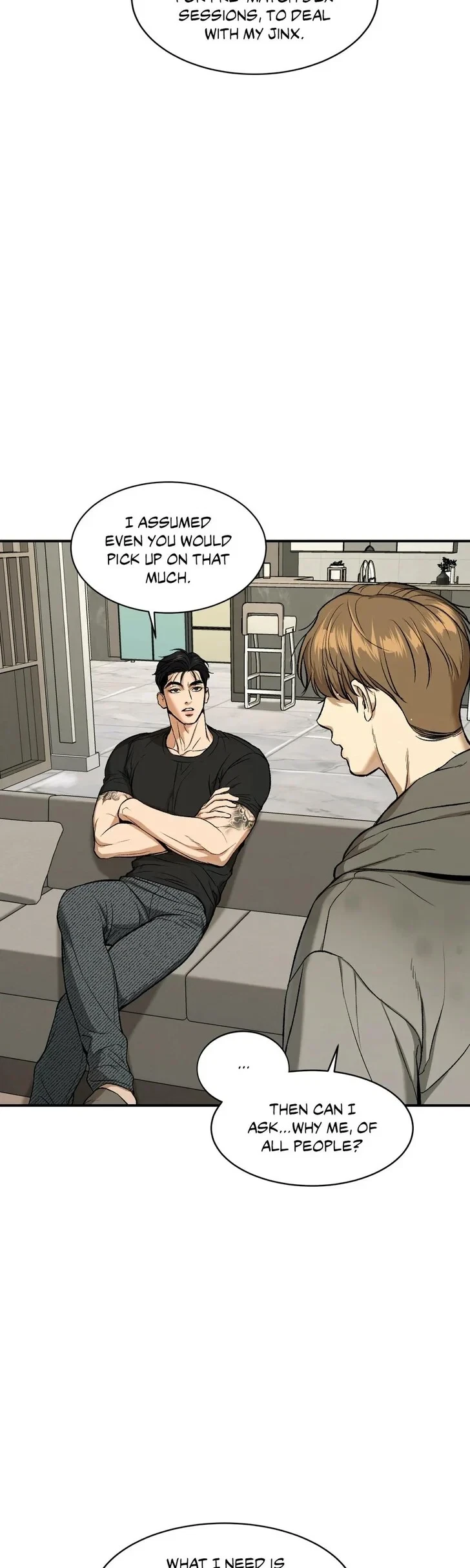 Jinx (Mingwa) Chapter 6, page 9