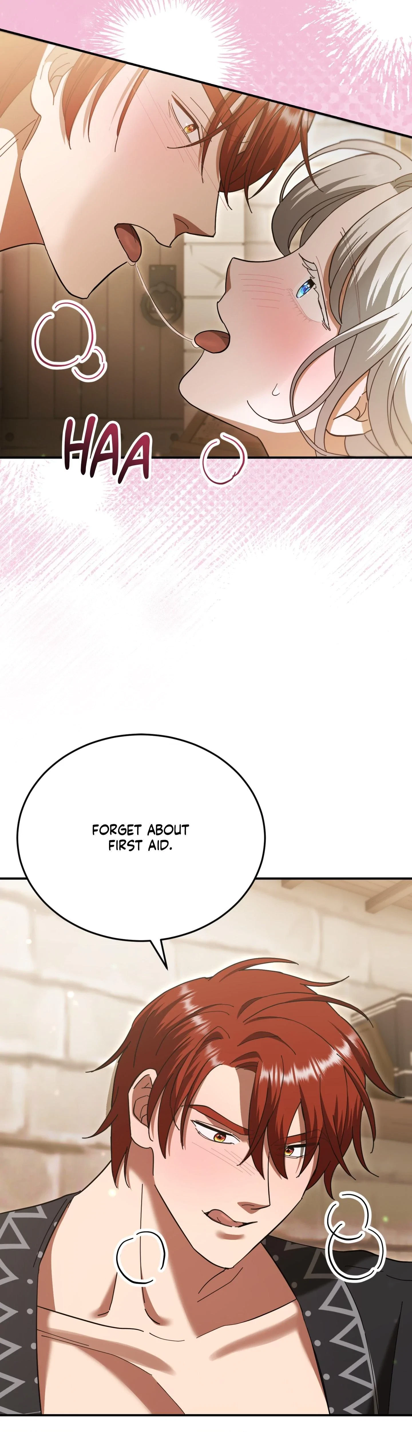 How To Melt An Iron Wall Chapter 16, page 12