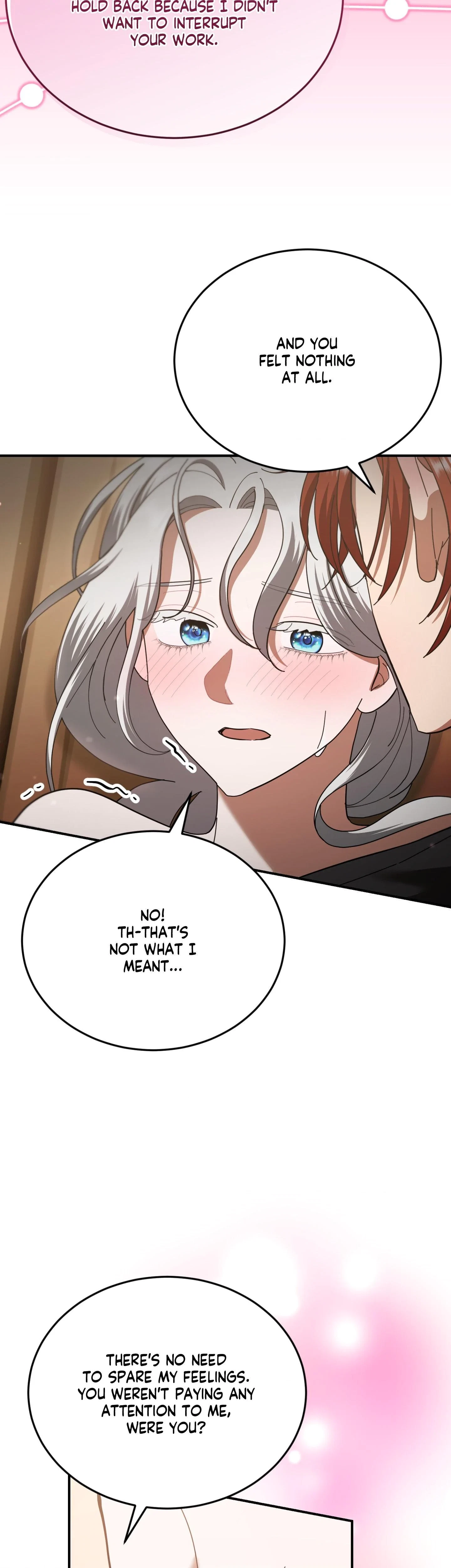 How To Melt An Iron Wall Chapter 16, page 15