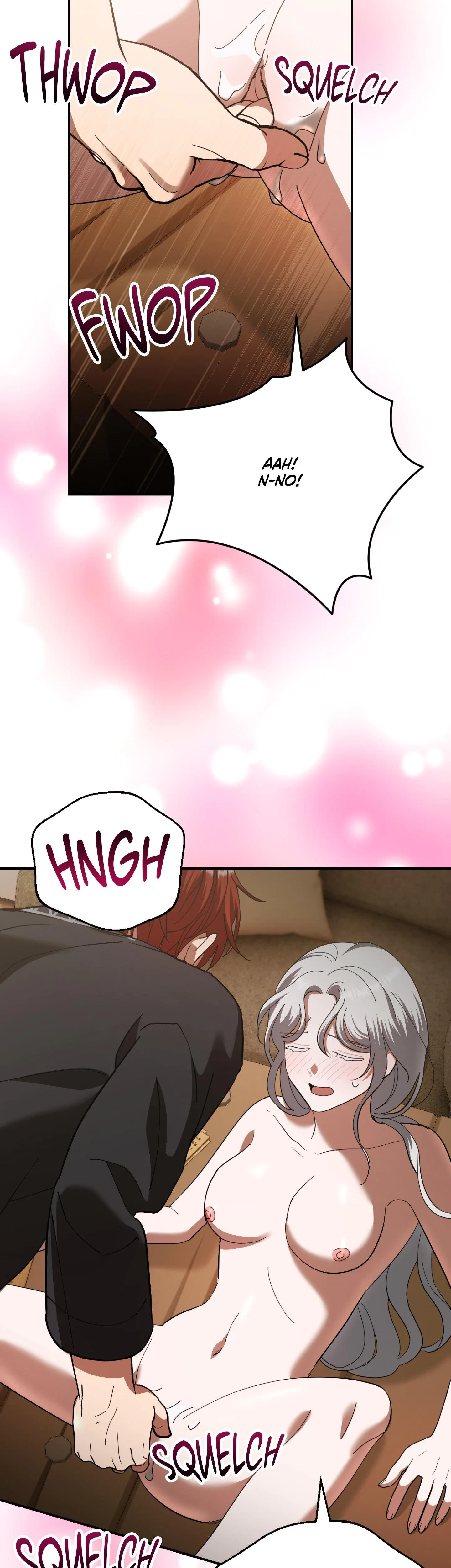 How To Melt An Iron Wall Chapter 16, page 16