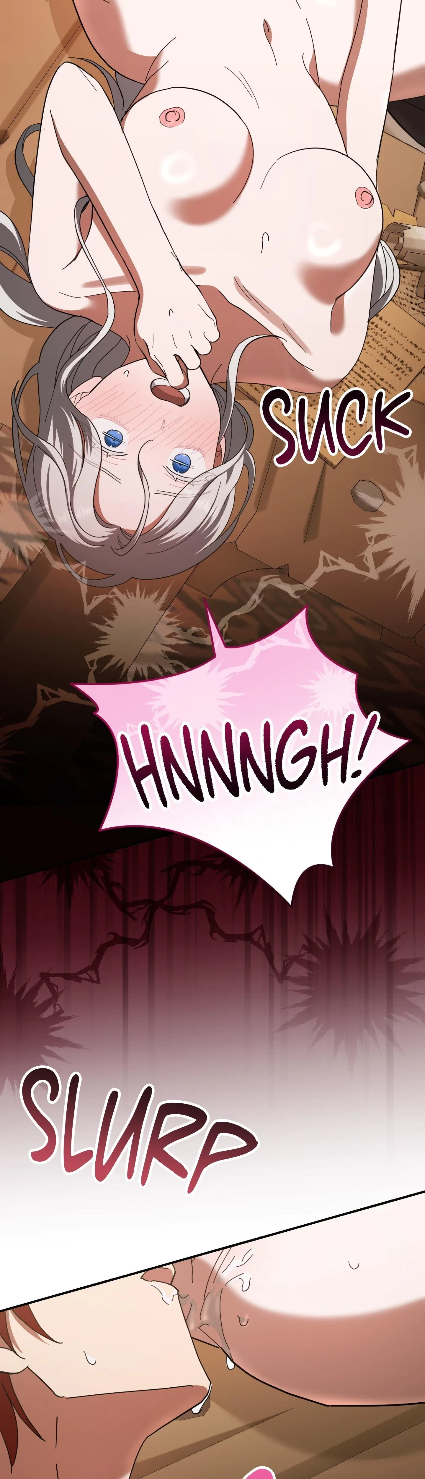 How To Melt An Iron Wall Chapter 16, page 18