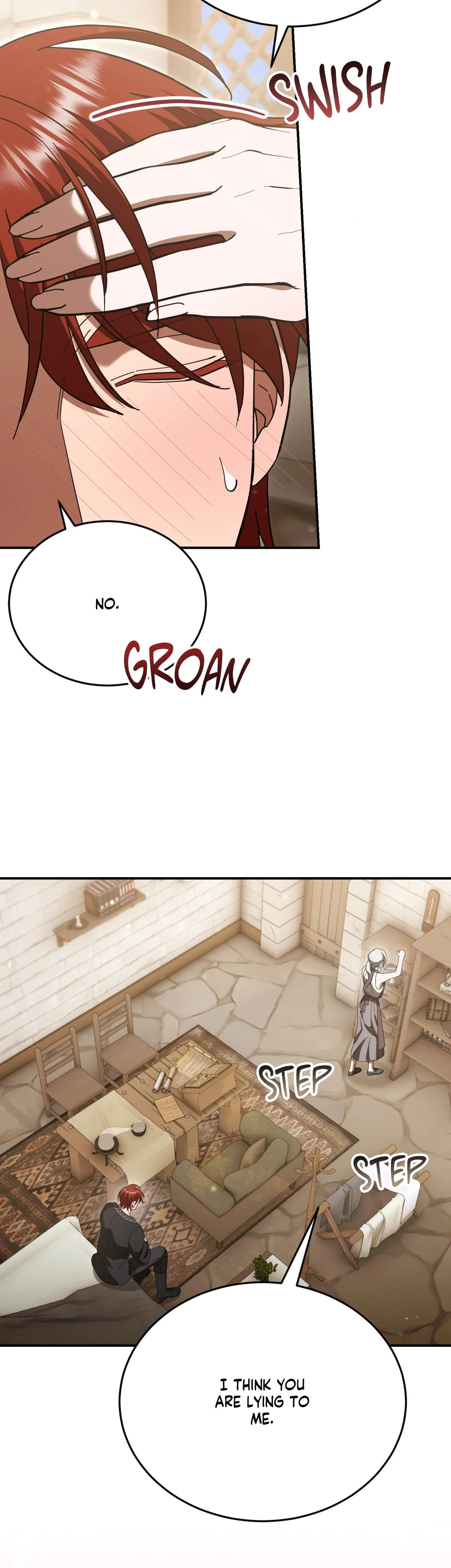 How To Melt An Iron Wall Chapter 16, page 2
