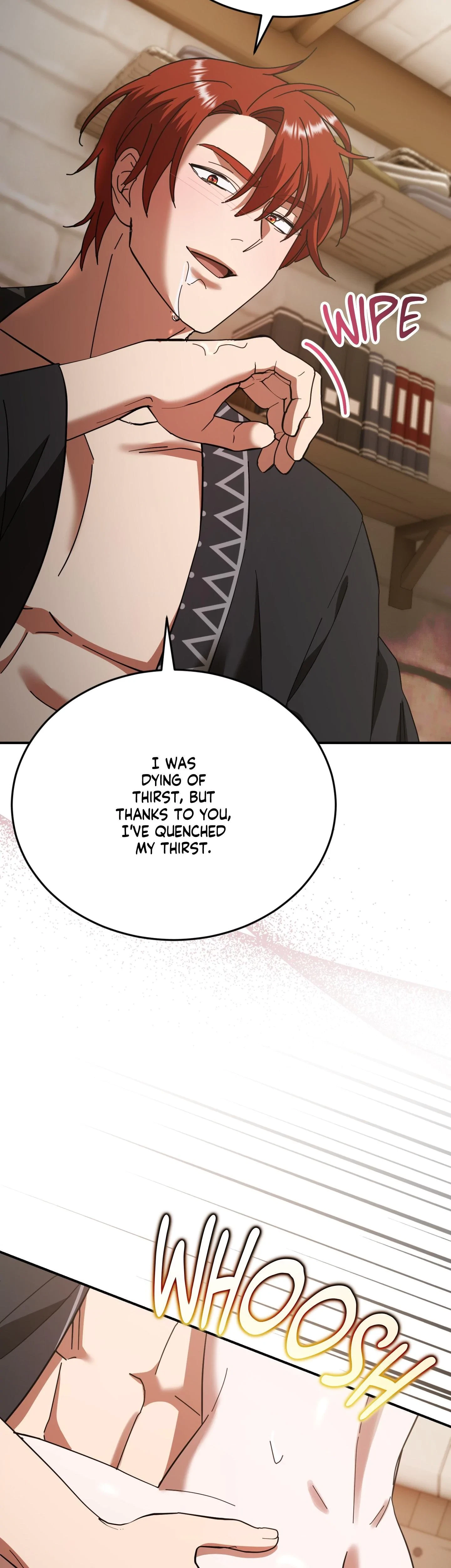 How To Melt An Iron Wall Chapter 16, page 20