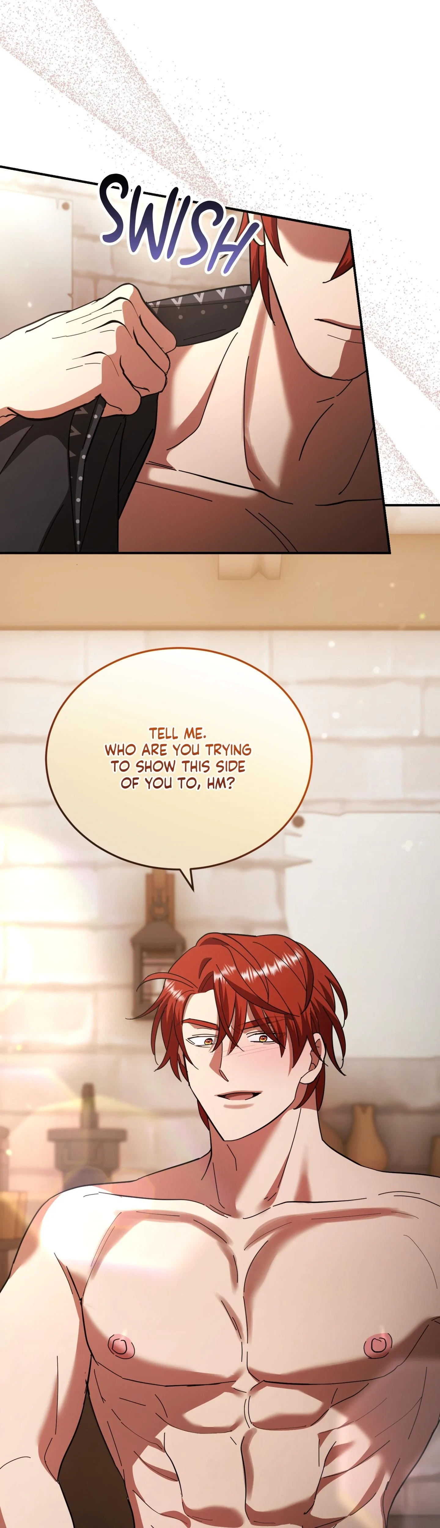 How To Melt An Iron Wall Chapter 16, page 24