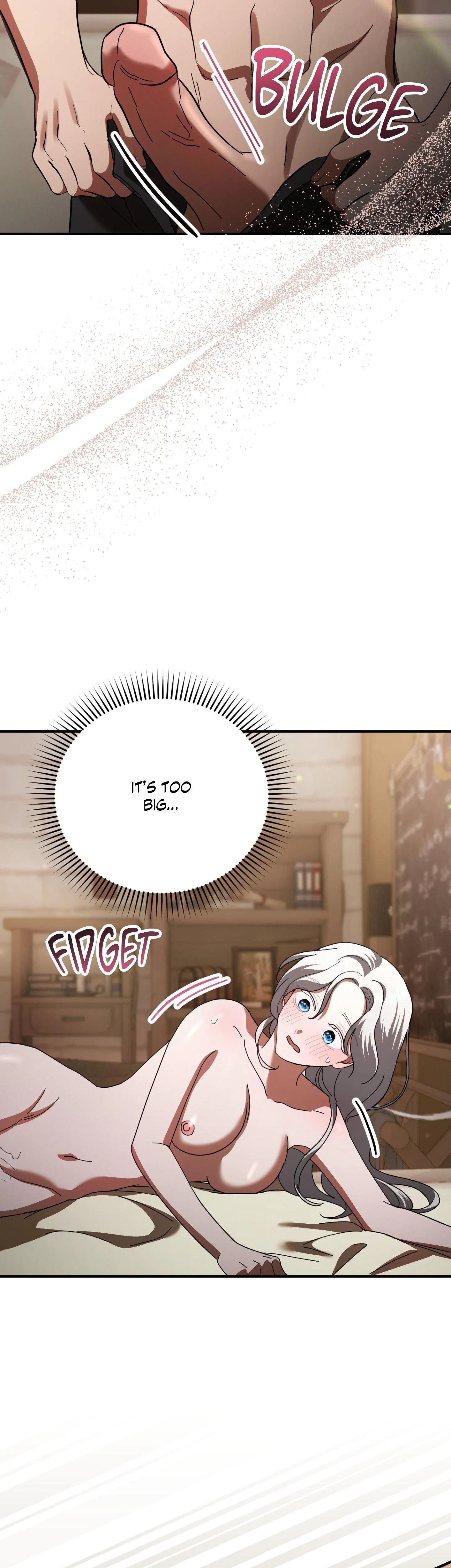 How To Melt An Iron Wall Chapter 16, page 25