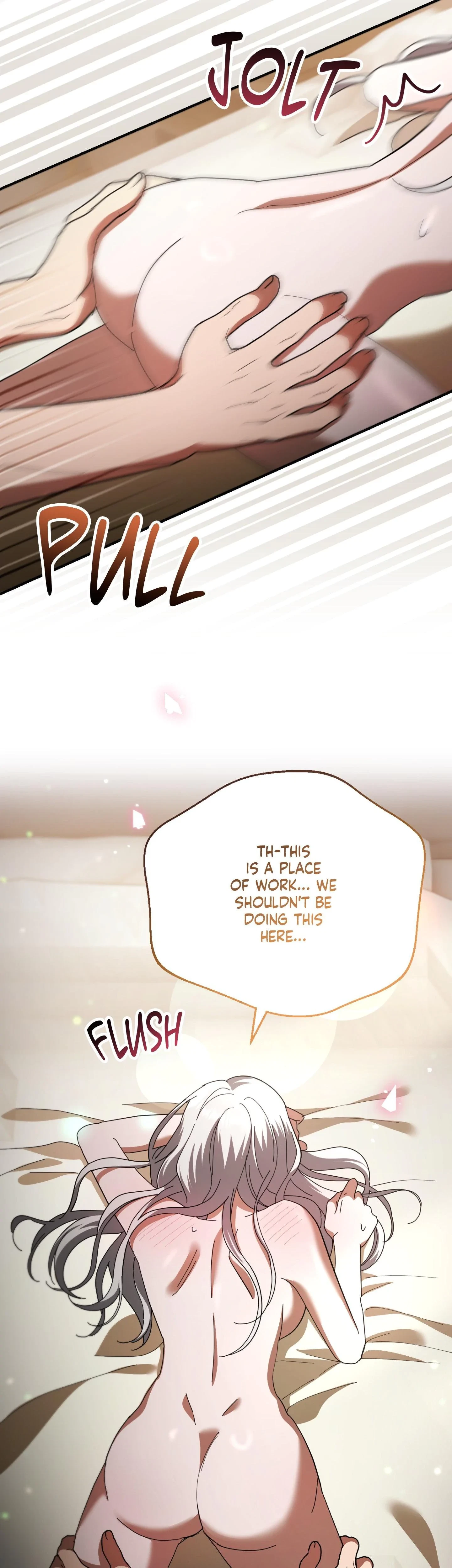 How To Melt An Iron Wall Chapter 16, page 26
