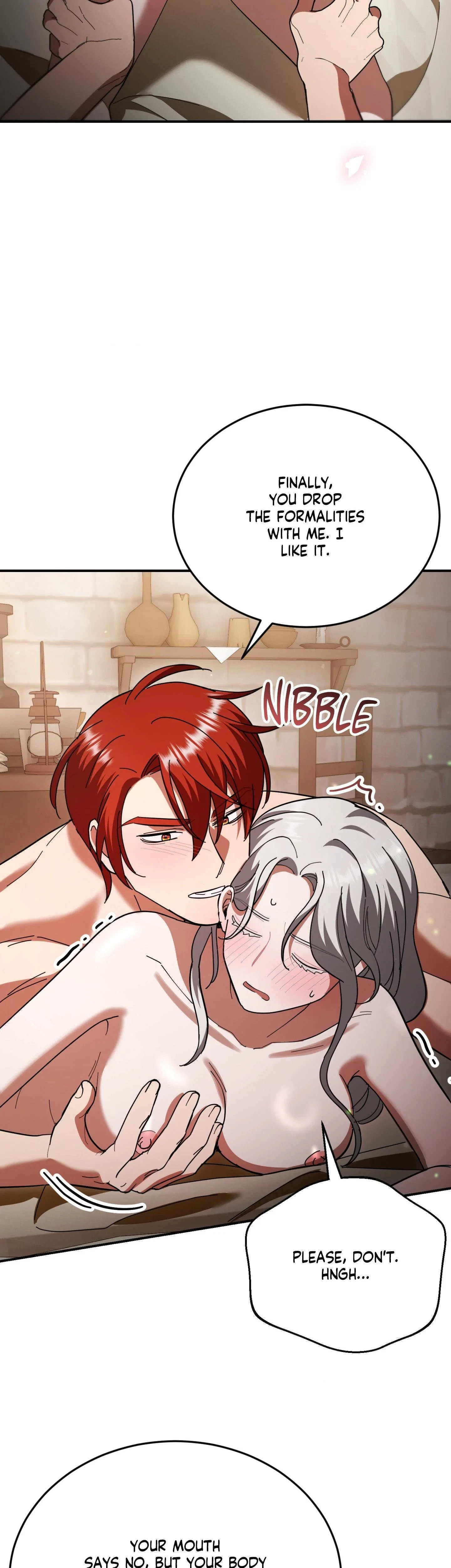 How To Melt An Iron Wall Chapter 16, page 27