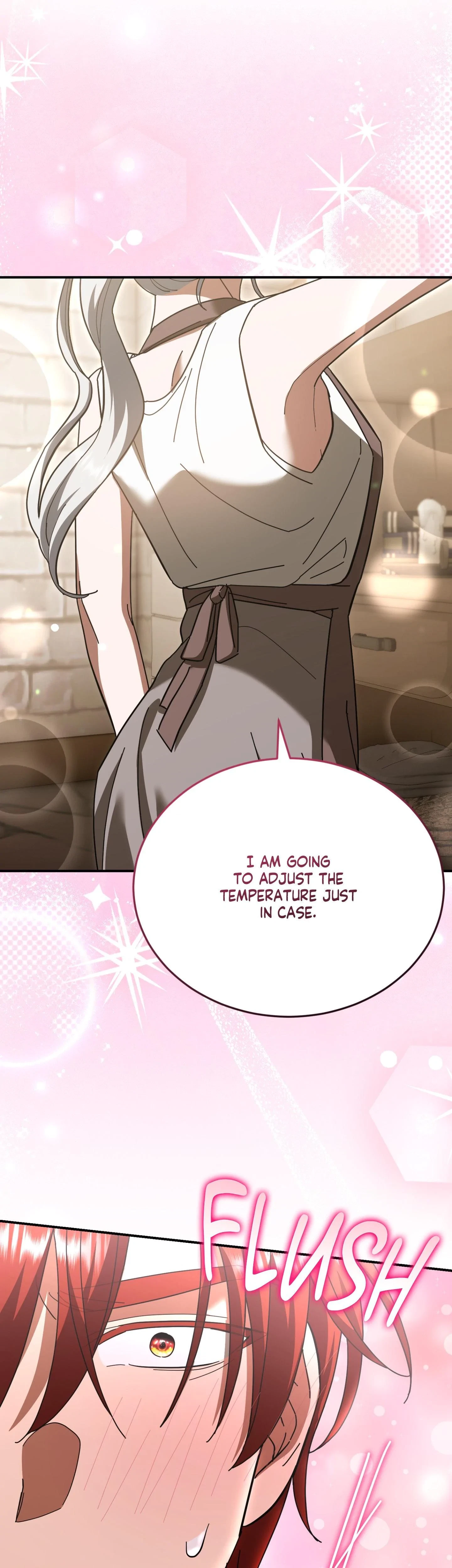 How To Melt An Iron Wall Chapter 16, page 3