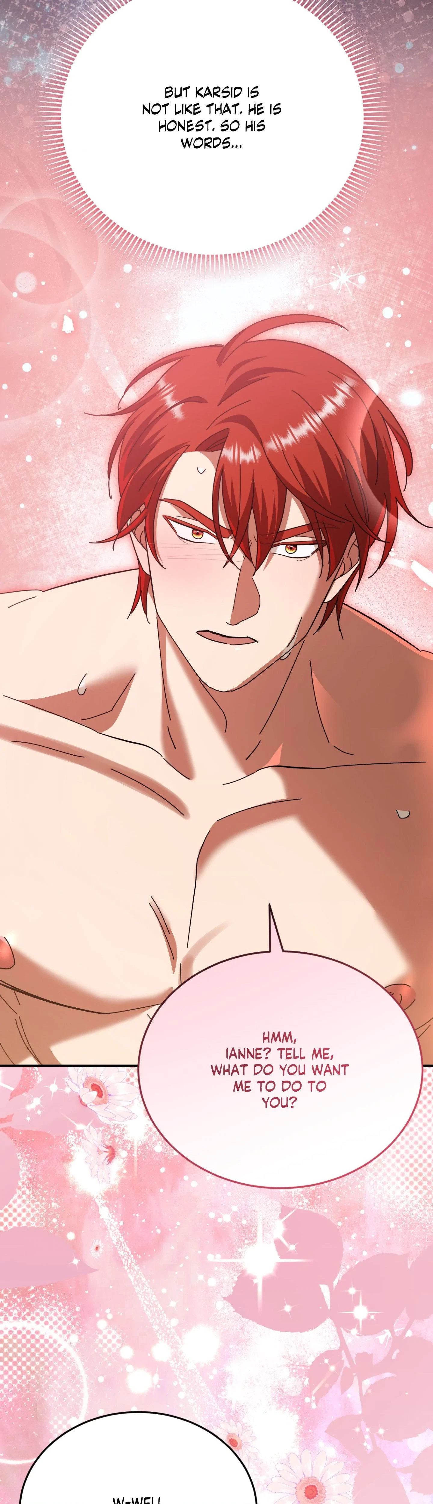 How To Melt An Iron Wall Chapter 16, page 30