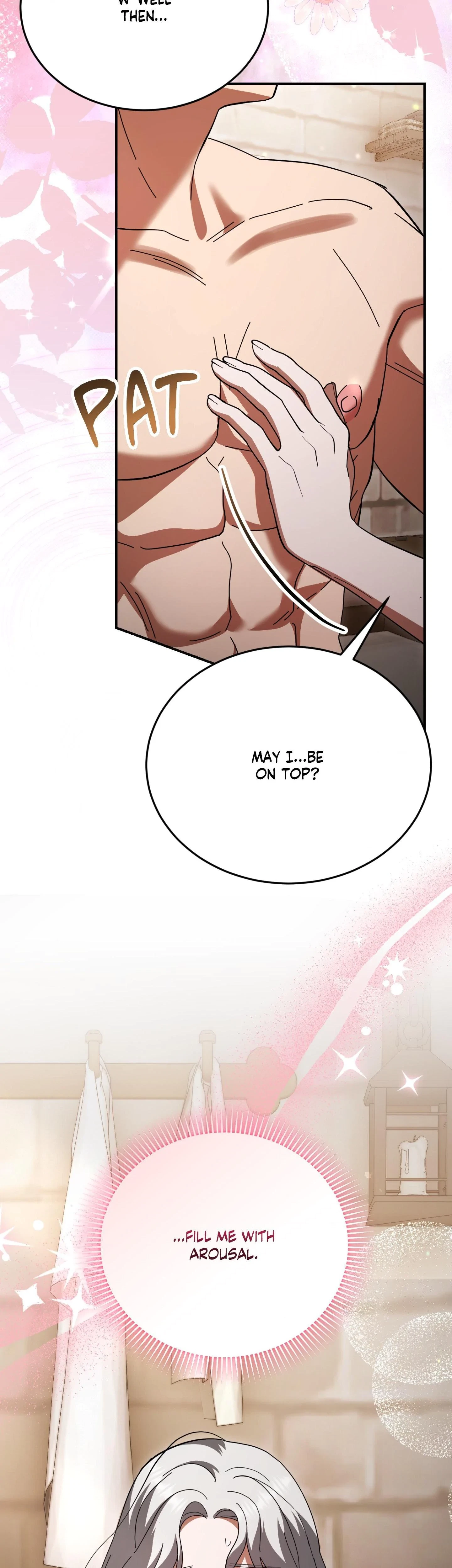 How To Melt An Iron Wall Chapter 16, page 31