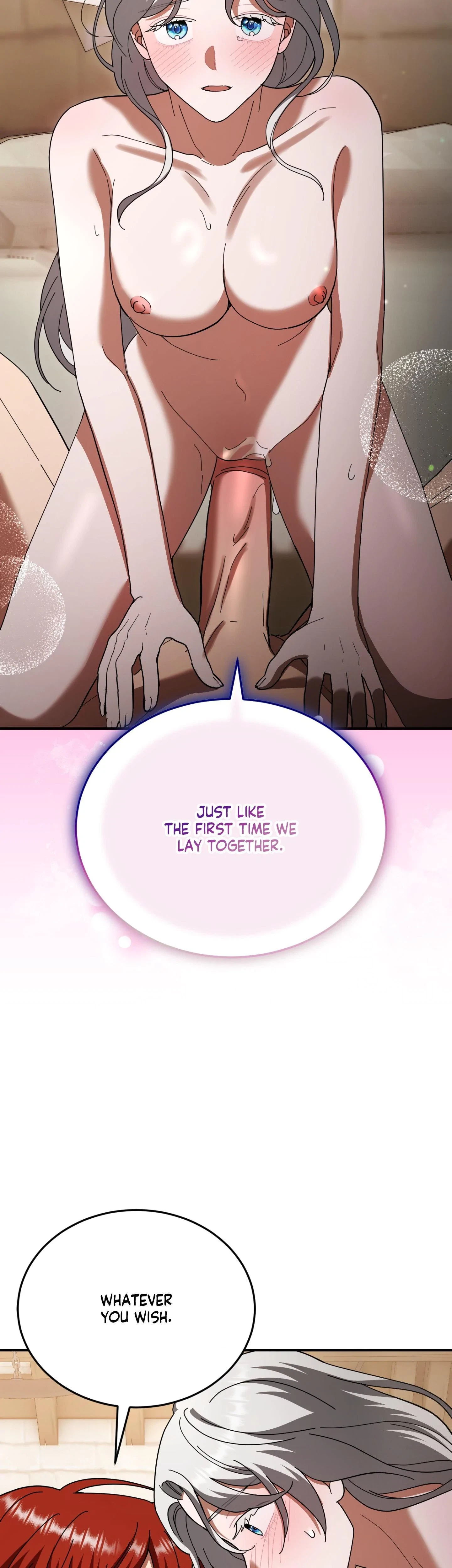 How To Melt An Iron Wall Chapter 16, page 32