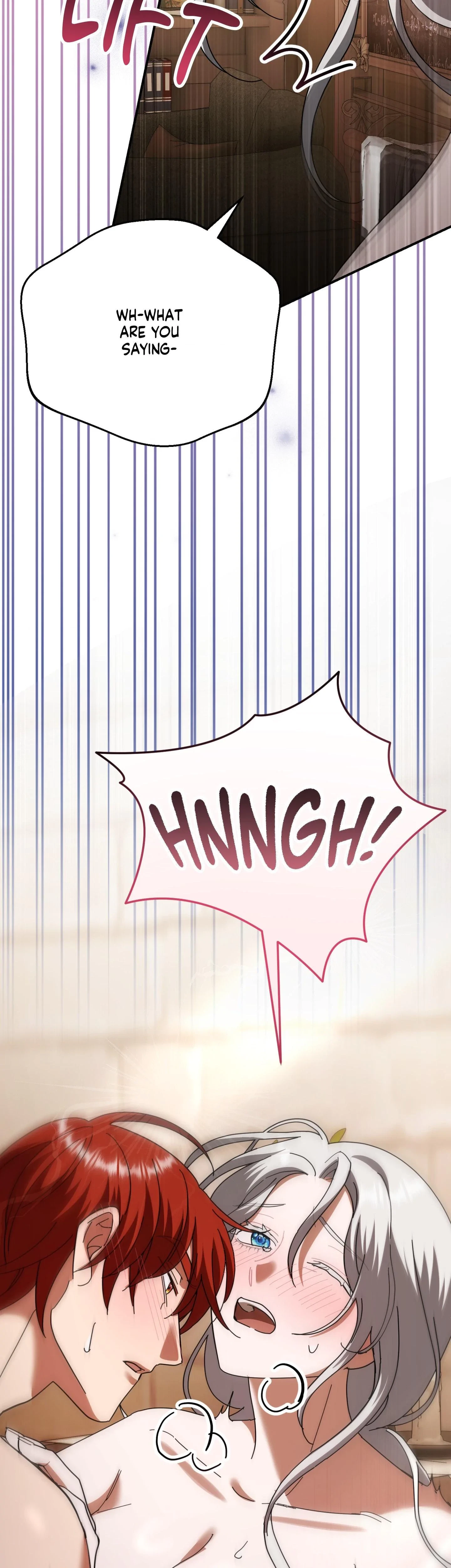 How To Melt An Iron Wall Chapter 16, page 36