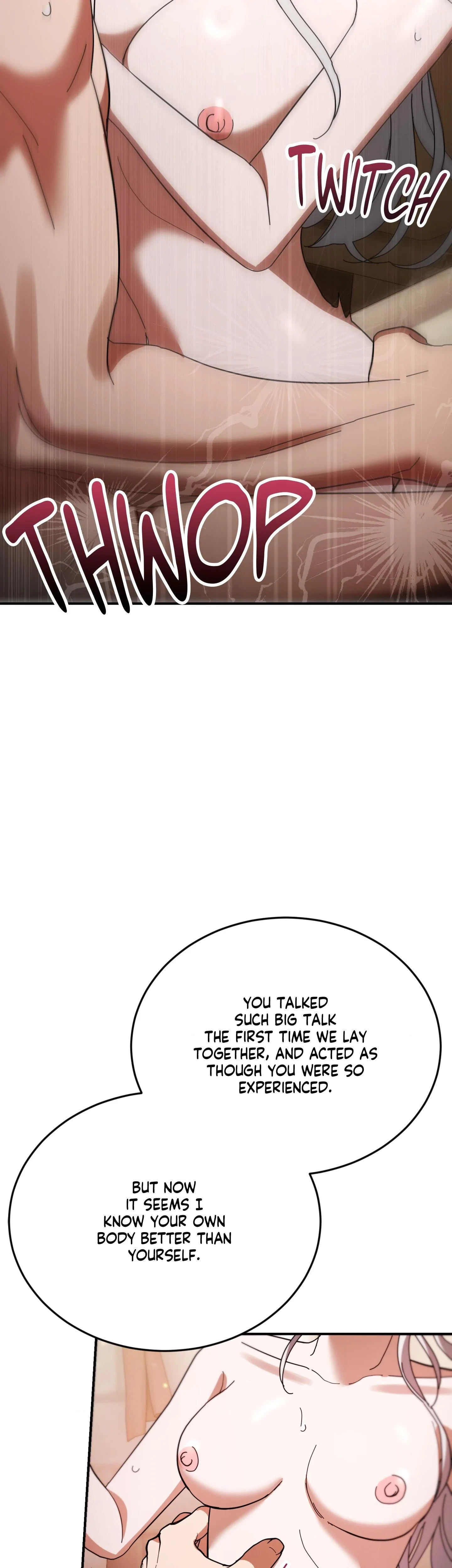 How To Melt An Iron Wall Chapter 16, page 37