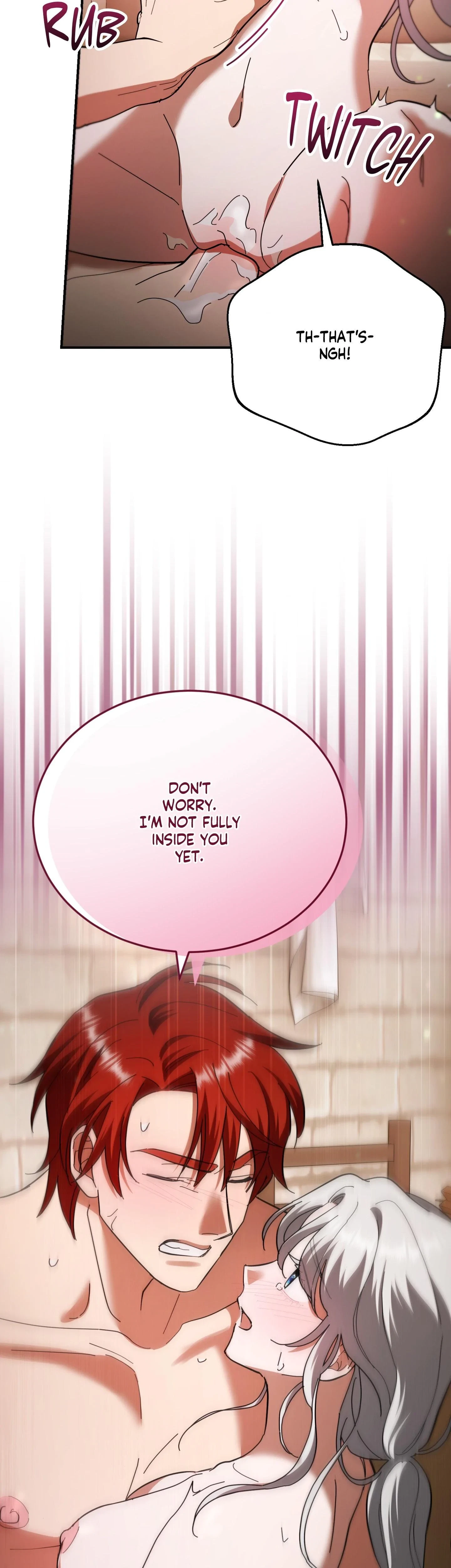 How To Melt An Iron Wall Chapter 16, page 38