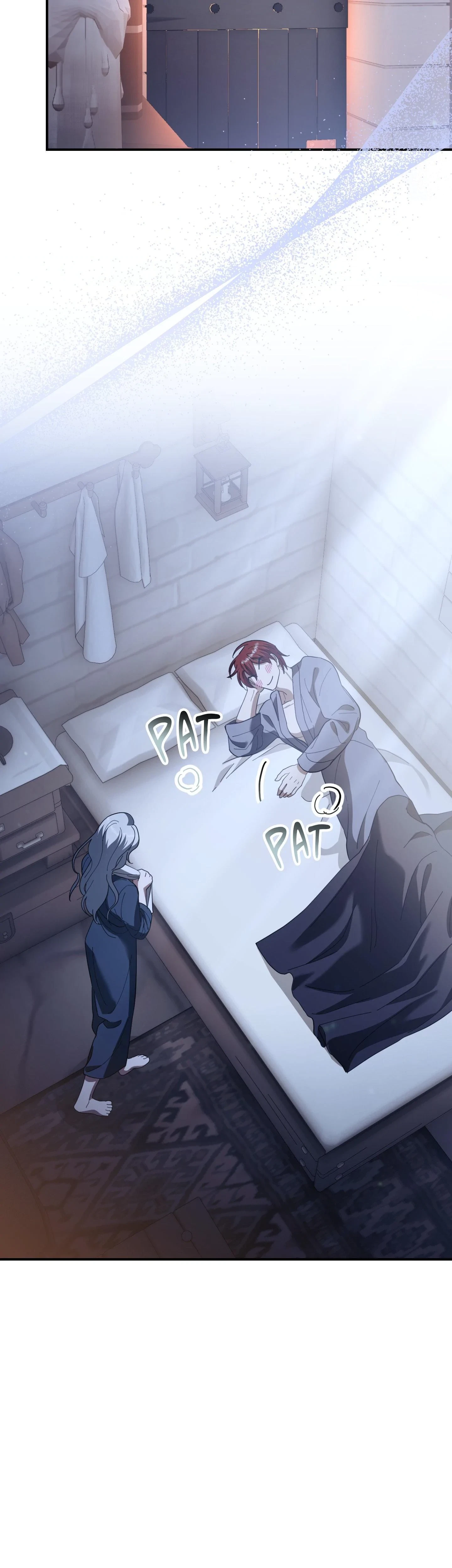 How To Melt An Iron Wall Chapter 16, page 40