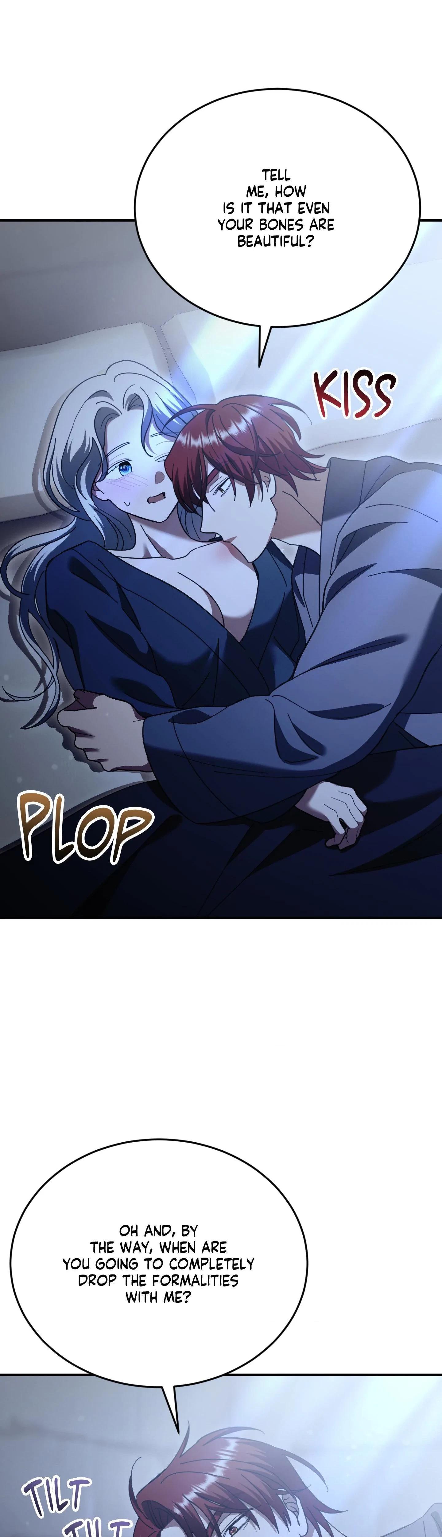 How To Melt An Iron Wall Chapter 16, page 41