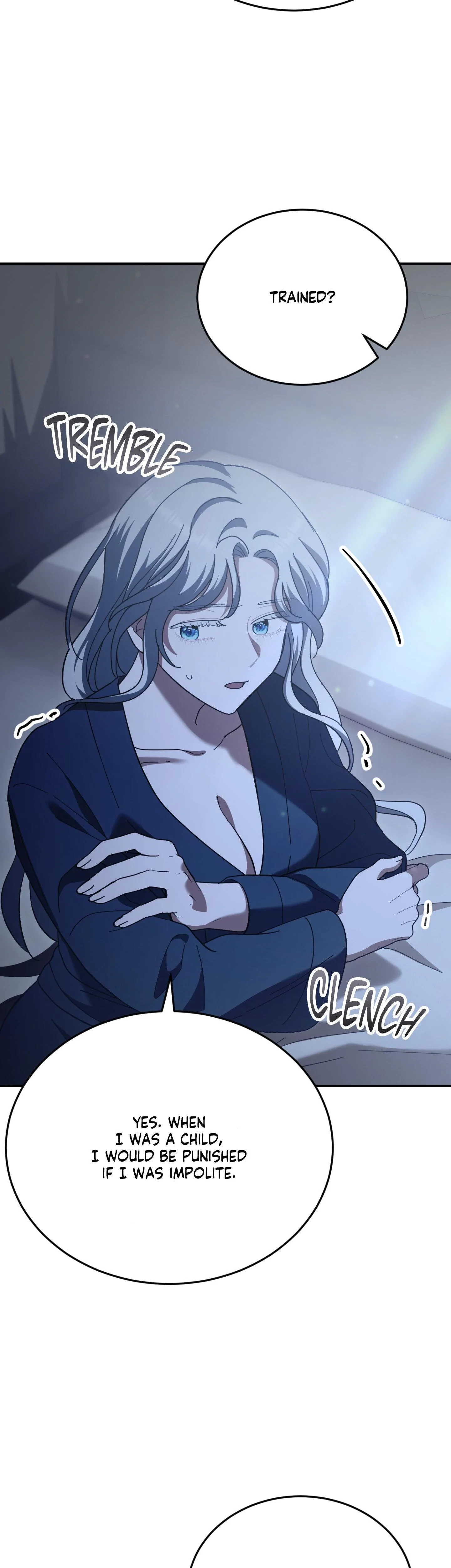 How To Melt An Iron Wall Chapter 16, page 43