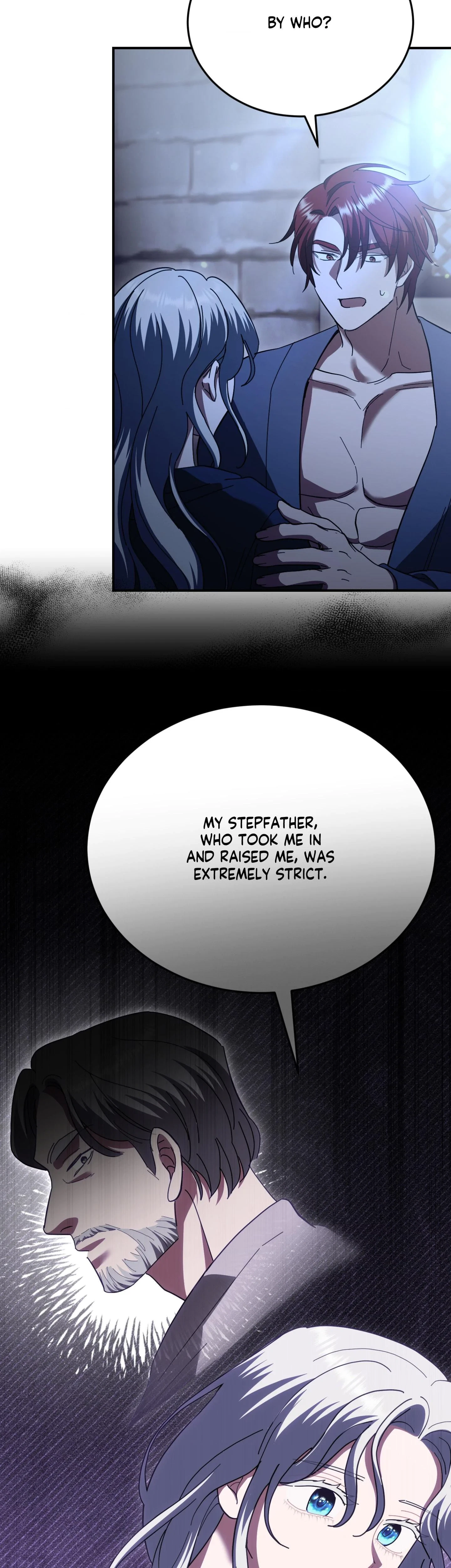 How To Melt An Iron Wall Chapter 16, page 44