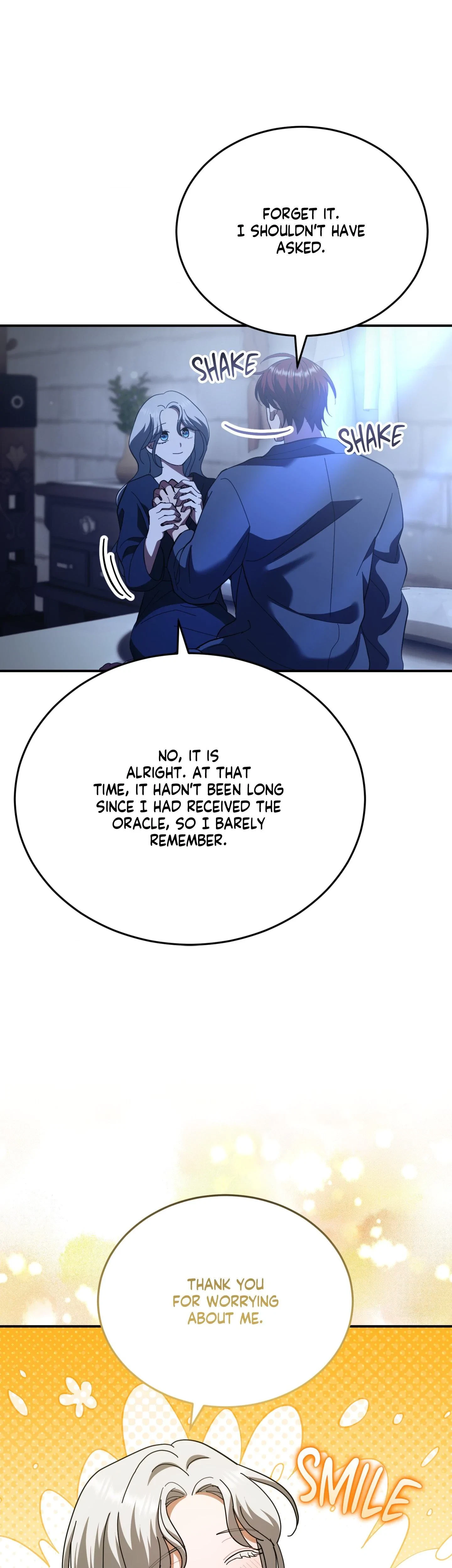 How To Melt An Iron Wall Chapter 16, page 46