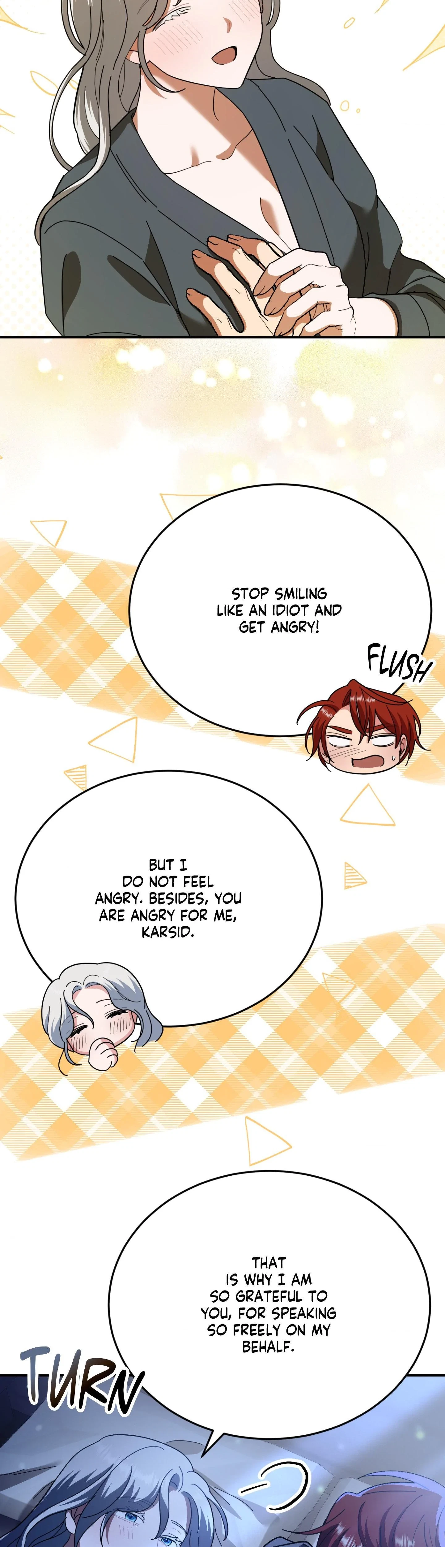 How To Melt An Iron Wall Chapter 16, page 47