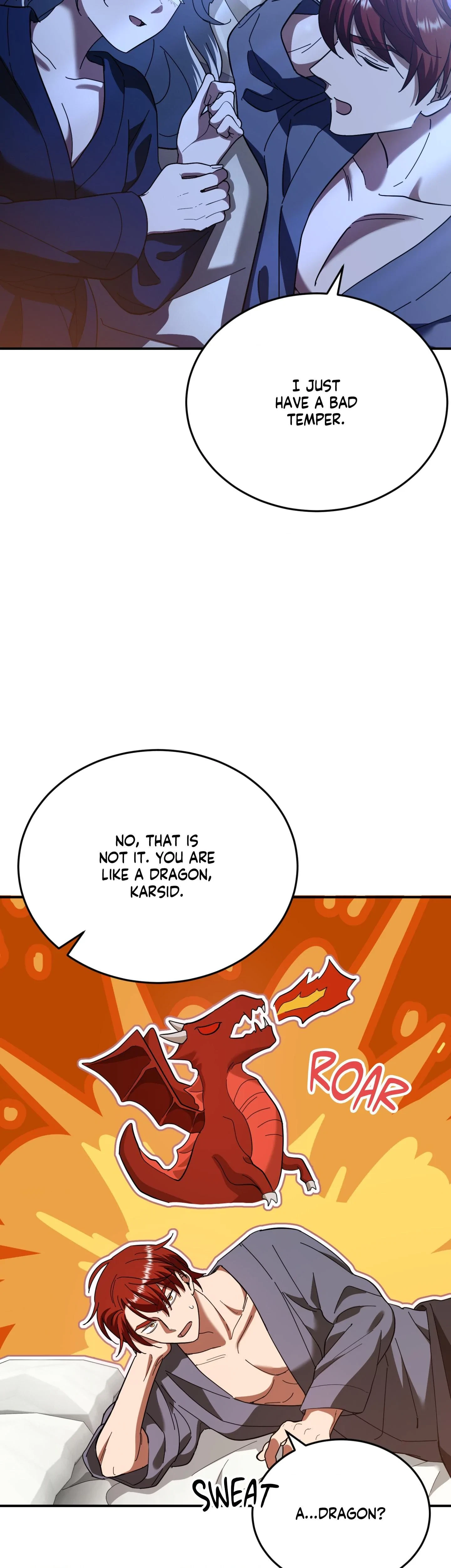 How To Melt An Iron Wall Chapter 16, page 48