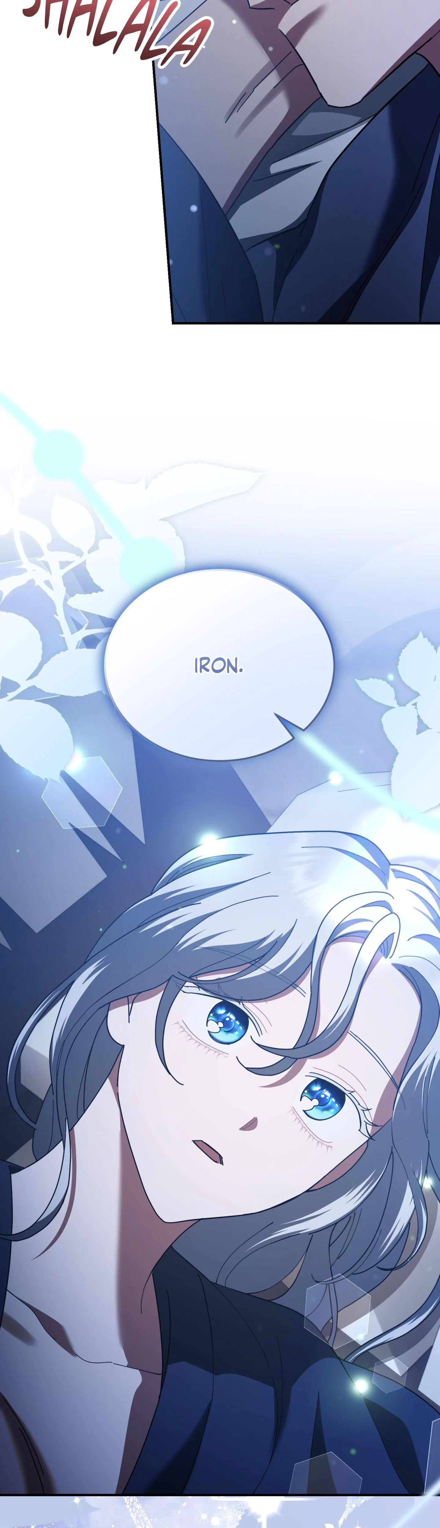 How To Melt An Iron Wall Chapter 16, page 51