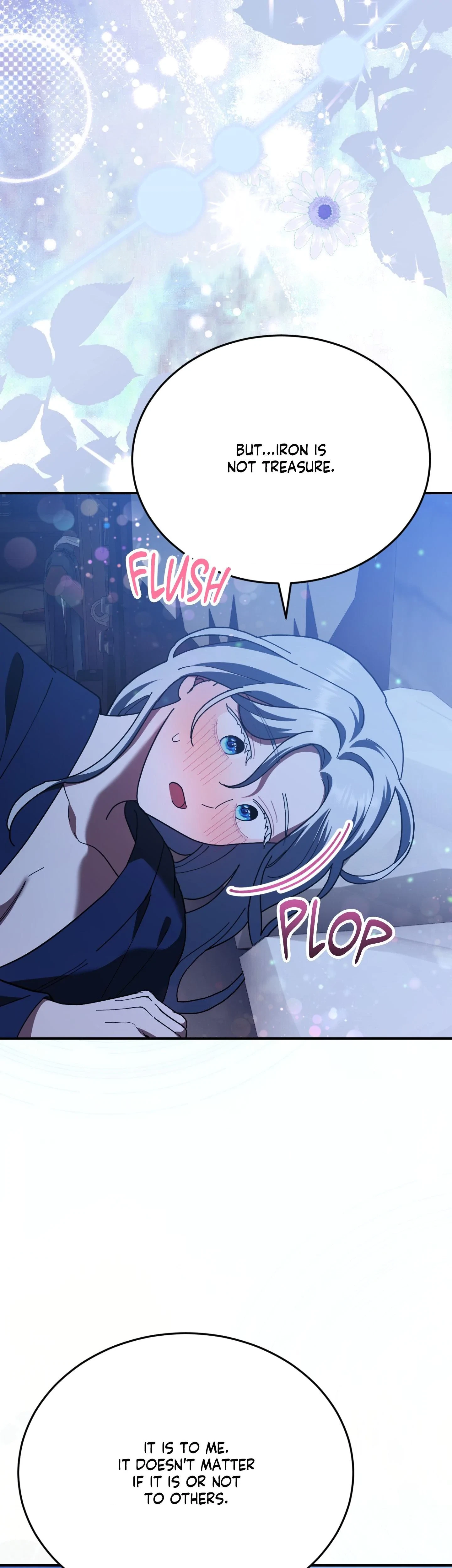 How To Melt An Iron Wall Chapter 16, page 52