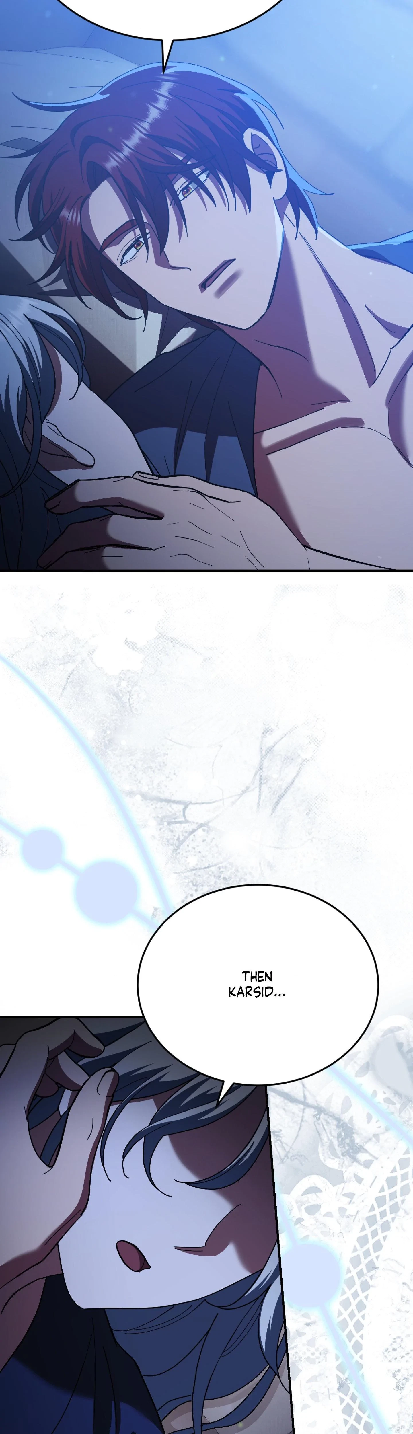 How To Melt An Iron Wall Chapter 16, page 53