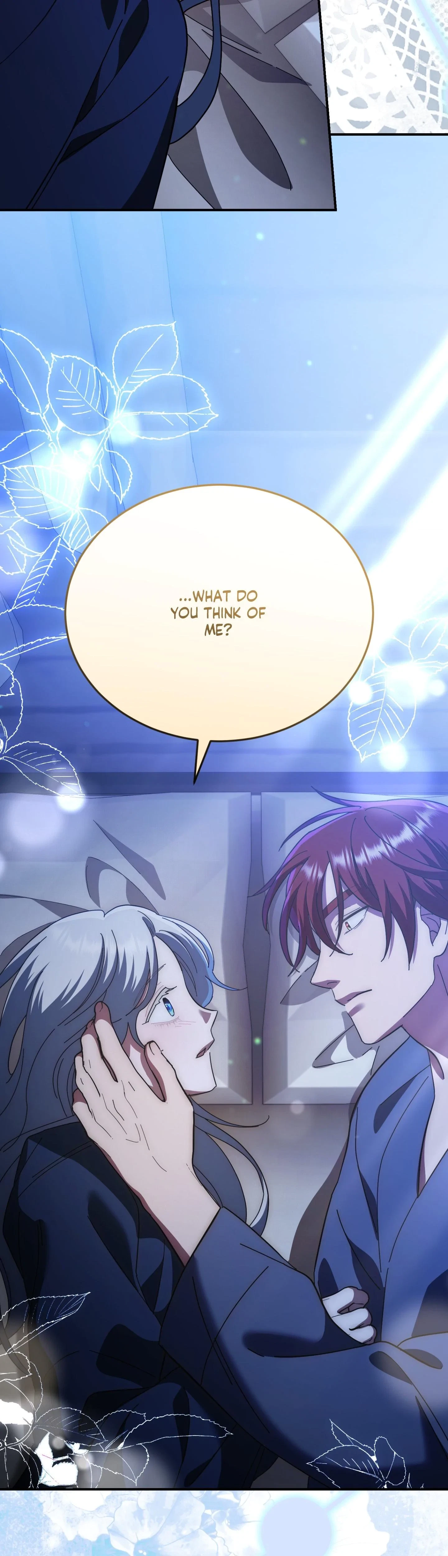 How To Melt An Iron Wall Chapter 16, page 54