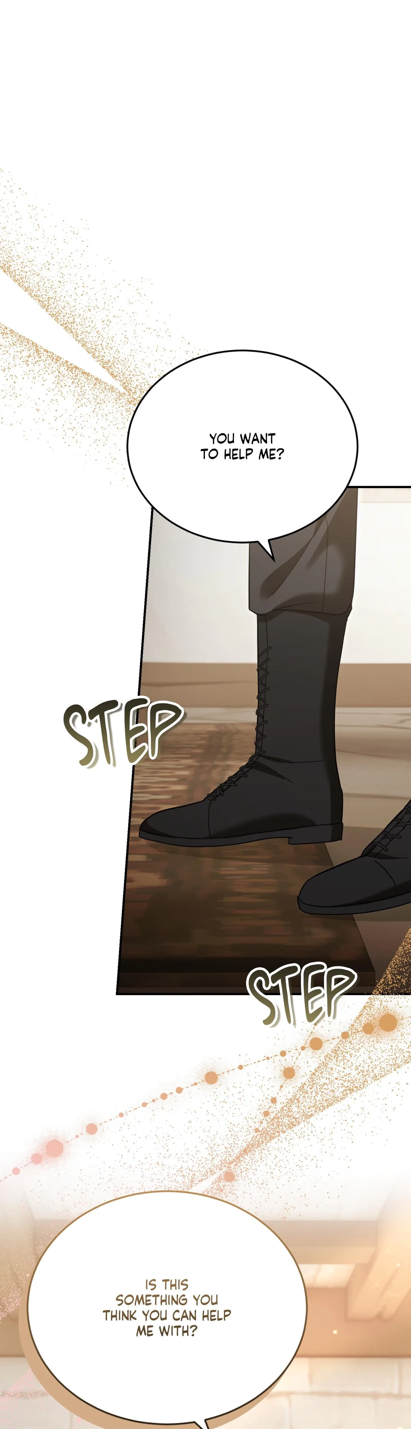 How To Melt An Iron Wall Chapter 16, page 6