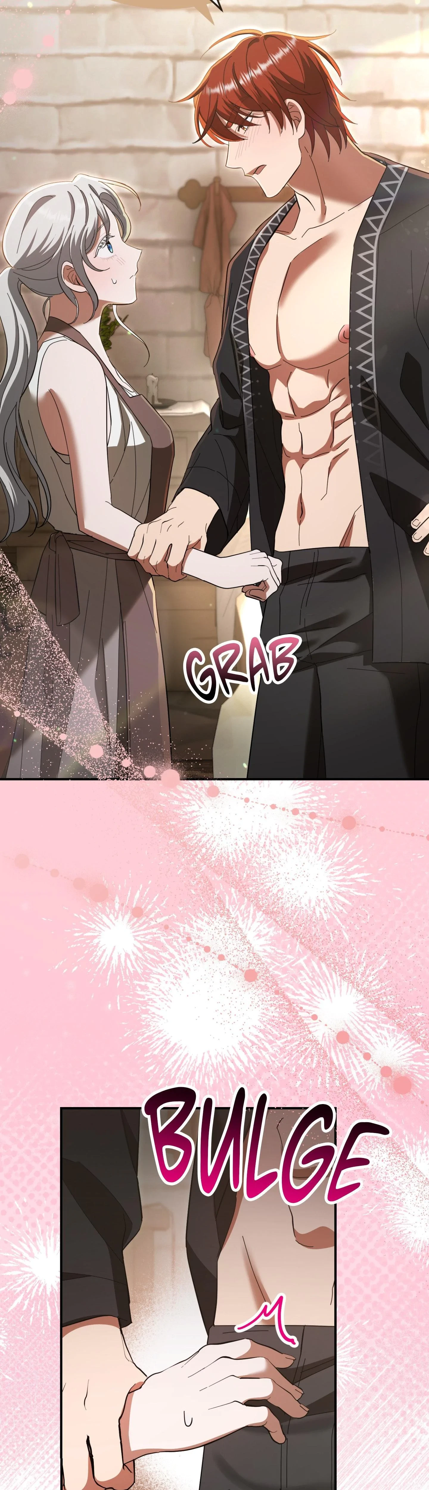 How To Melt An Iron Wall Chapter 16, page 7
