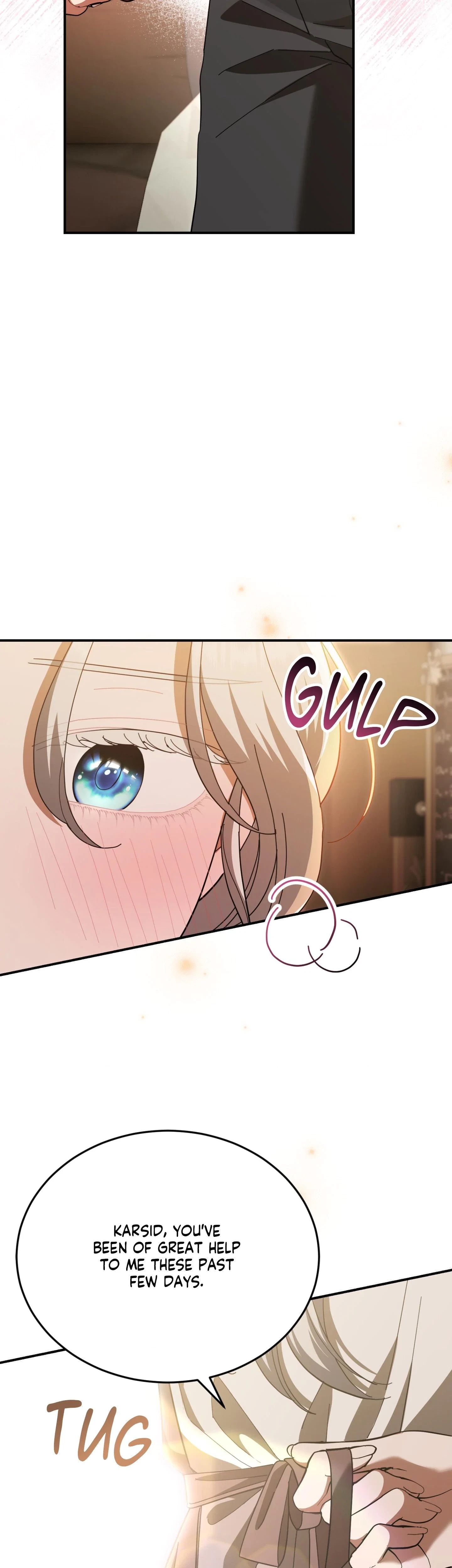 How To Melt An Iron Wall Chapter 16, page 8