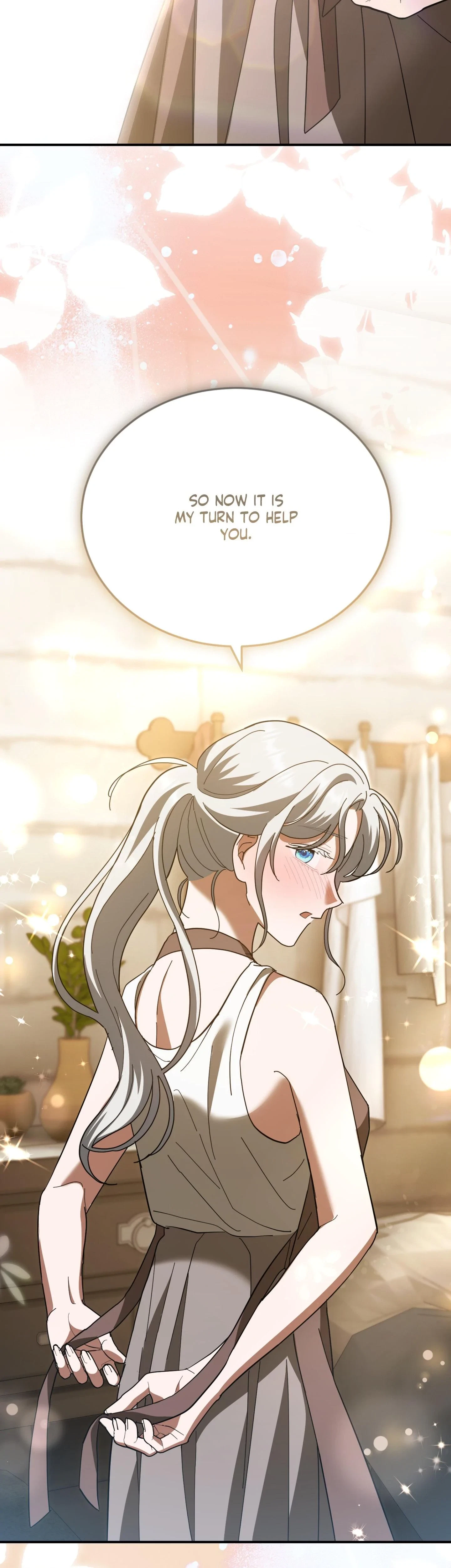 How To Melt An Iron Wall Chapter 16, page 9