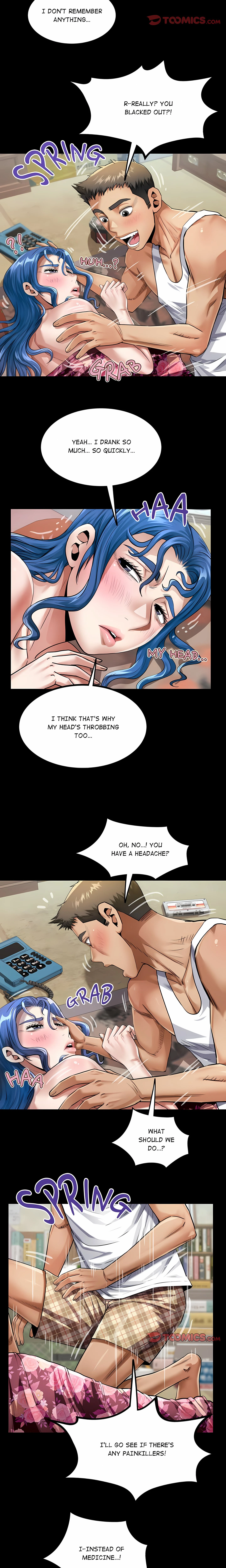 Single Room Chapter 54, page 13