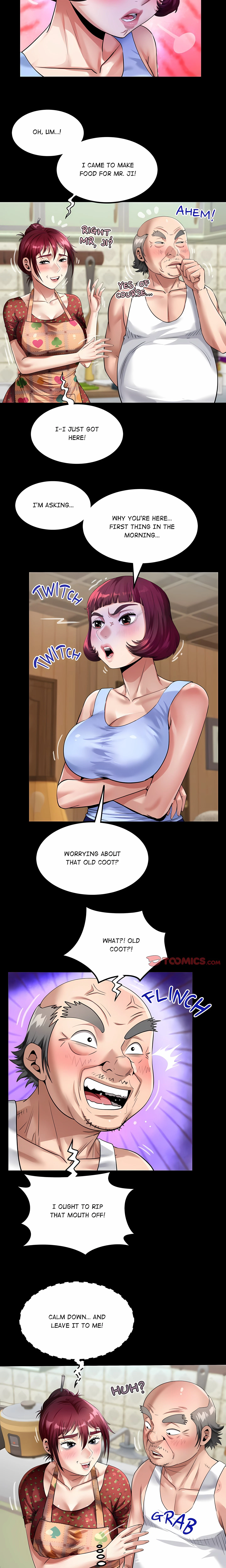 Single Room Chapter 54, page 4