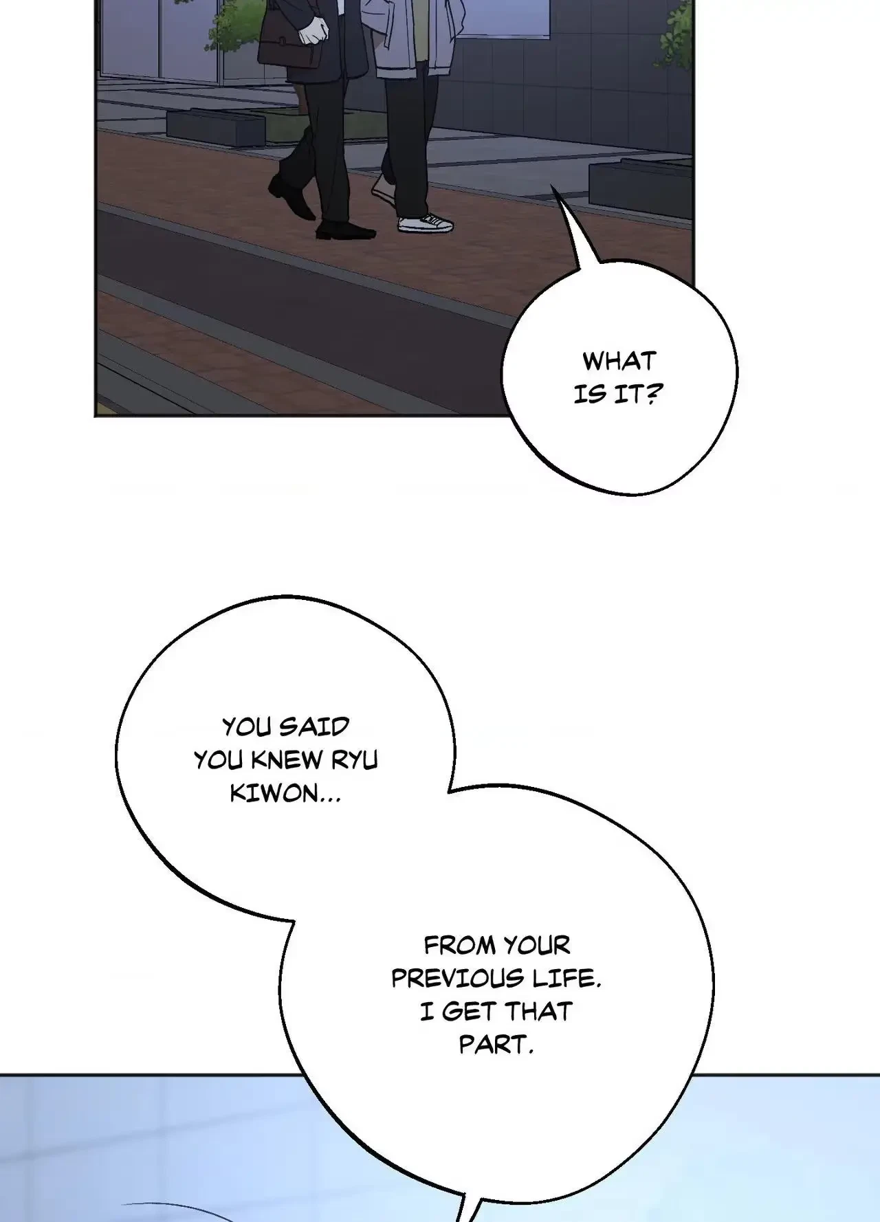 The Rite Of Prayer Chapter 52, page 3