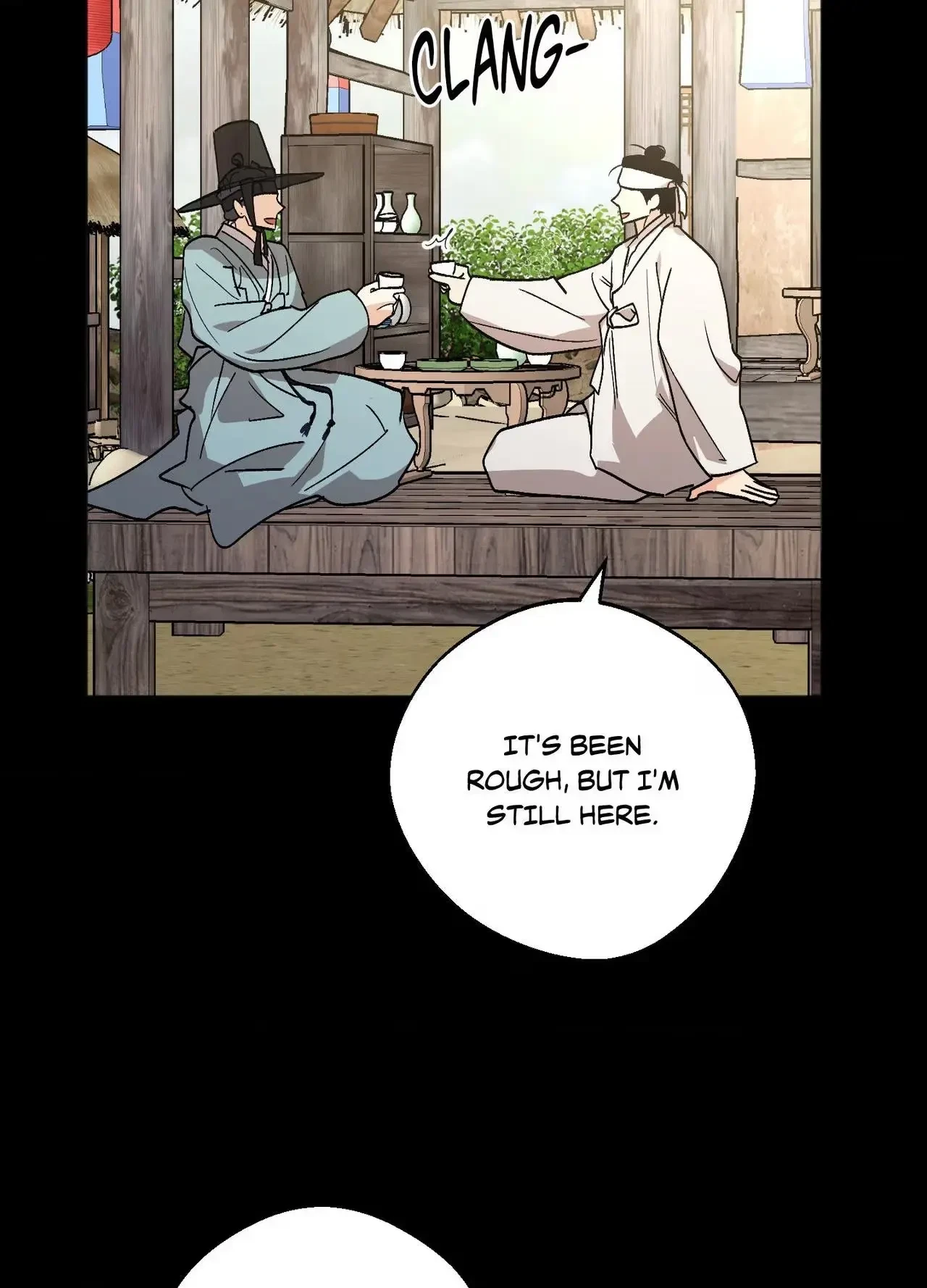 The Rite Of Prayer Chapter 52, page 35