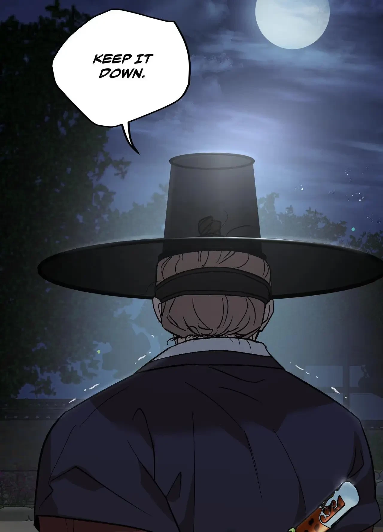 The Rite Of Prayer Chapter 52, page 81