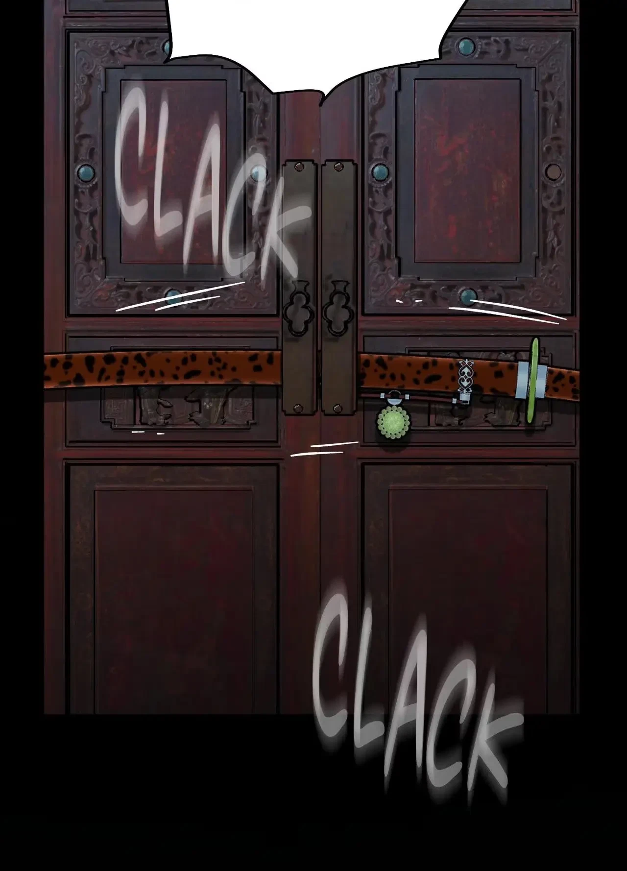 The Rite Of Prayer Chapter 52, page 90