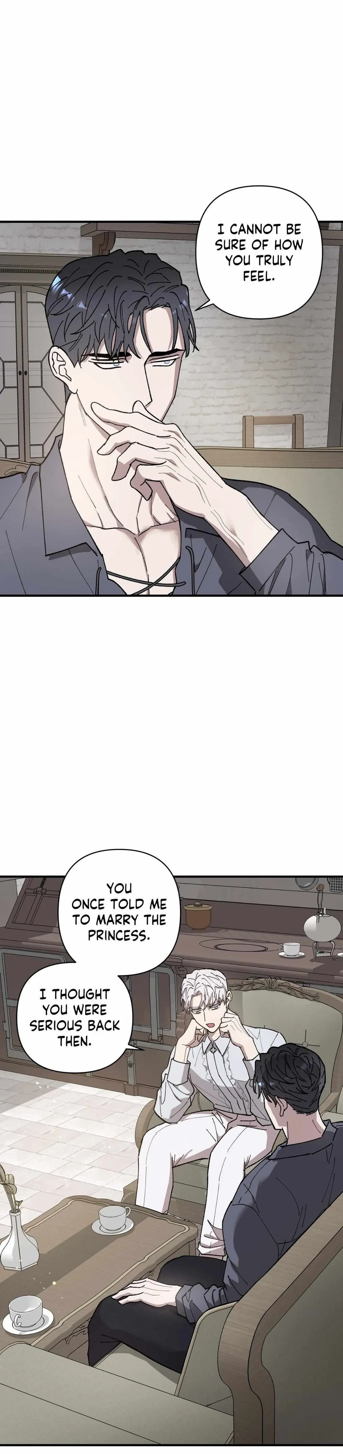 A Black Rose Blooms Chapter 100, page 10