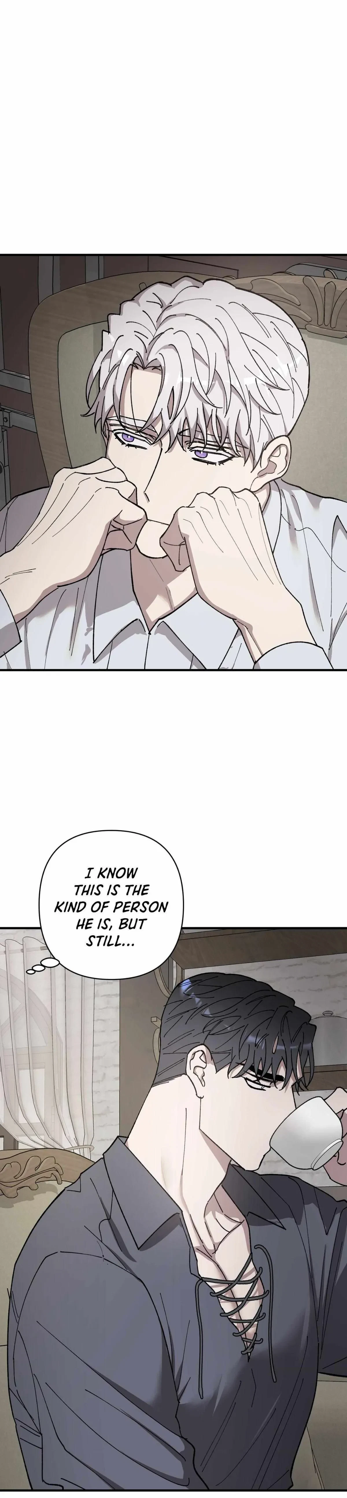 A Black Rose Blooms Chapter 100, page 12