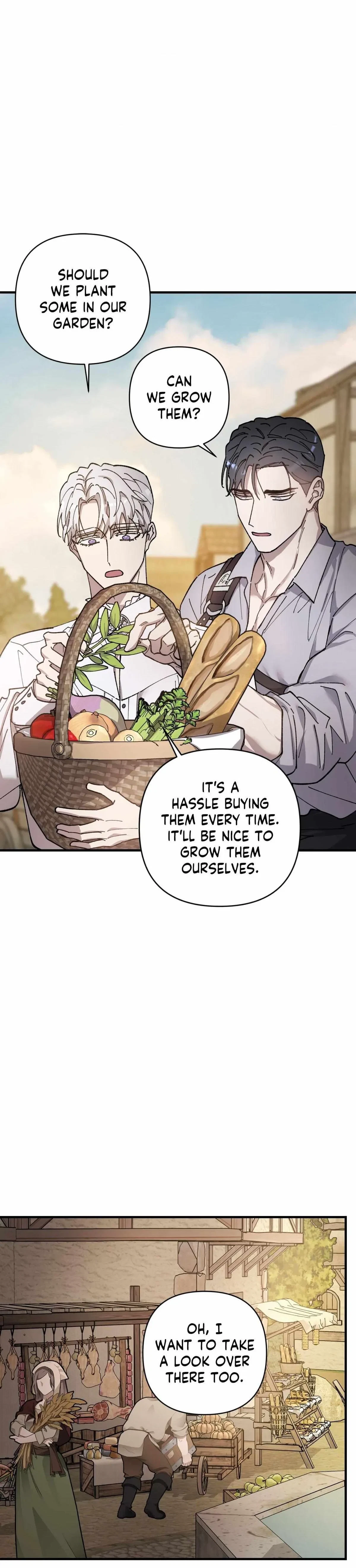 A Black Rose Blooms Chapter 100, page 15