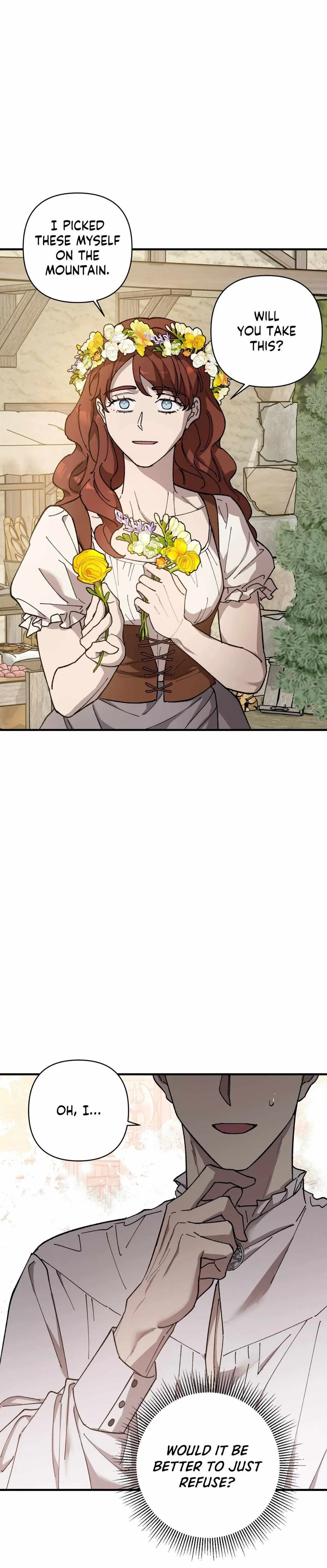 A Black Rose Blooms Chapter 100, page 18