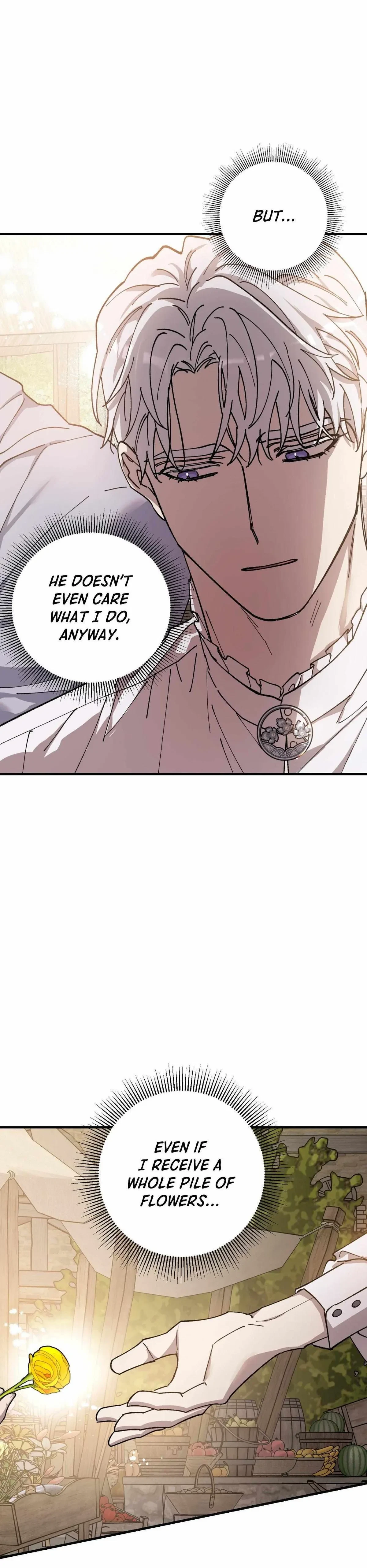 A Black Rose Blooms Chapter 100, page 19