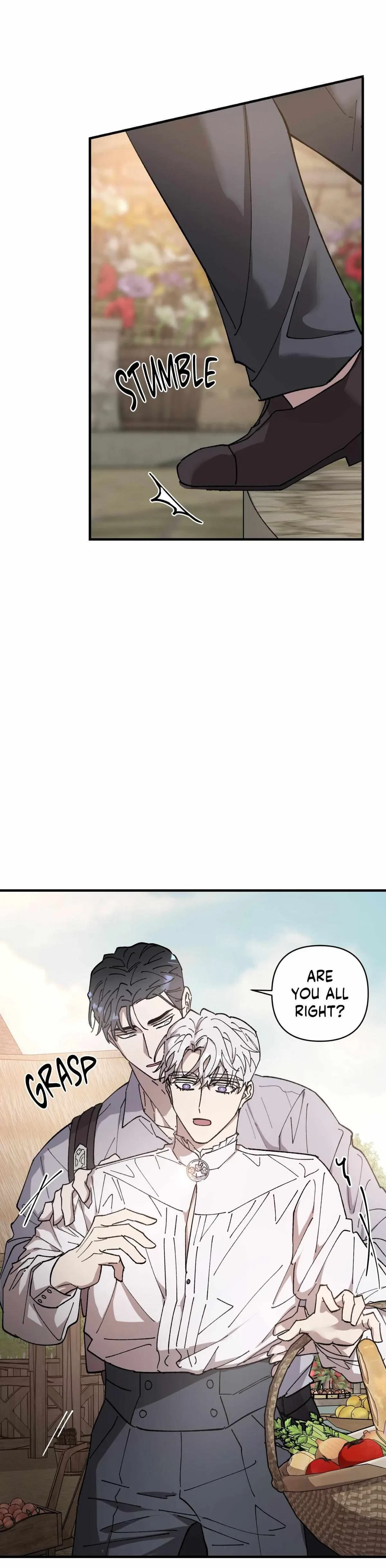 A Black Rose Blooms Chapter 100, page 20